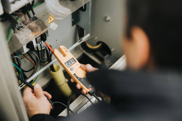 Best Residential Electrician Services  in Melville, RI
