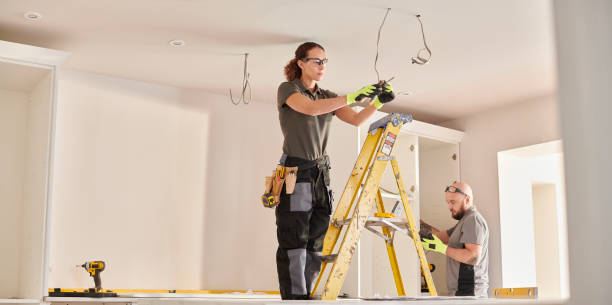 Best Outdoor Lighting Installation  in Melville, RI