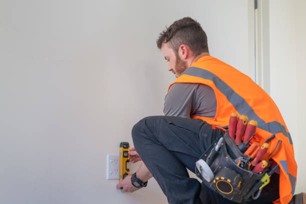Best Commercial Electrician Services  in Melville, RI
