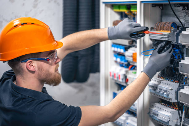Best Electrical Outlet Repair  in Melville, RI